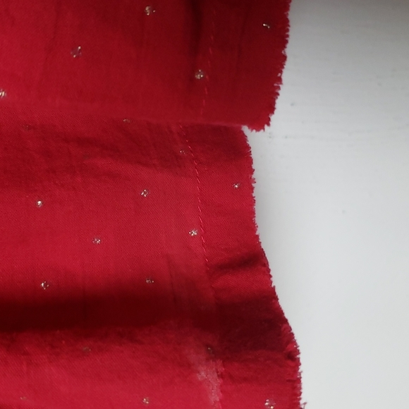 Free People Red Counting Stars Size S - Picture 9 of 12